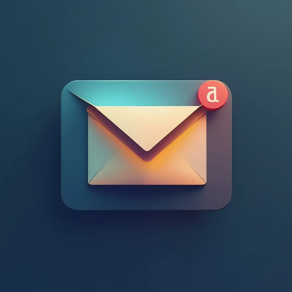Icône email
