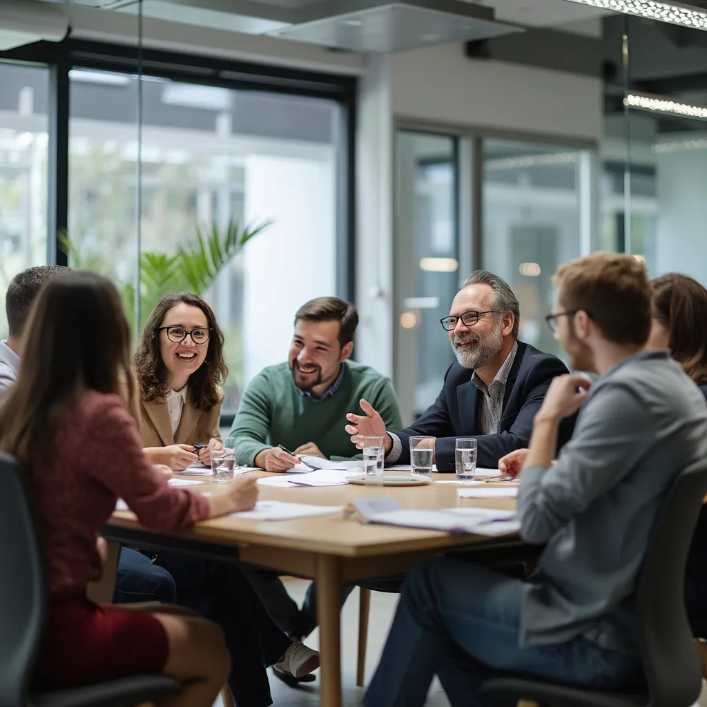 Coaching en Leadership
