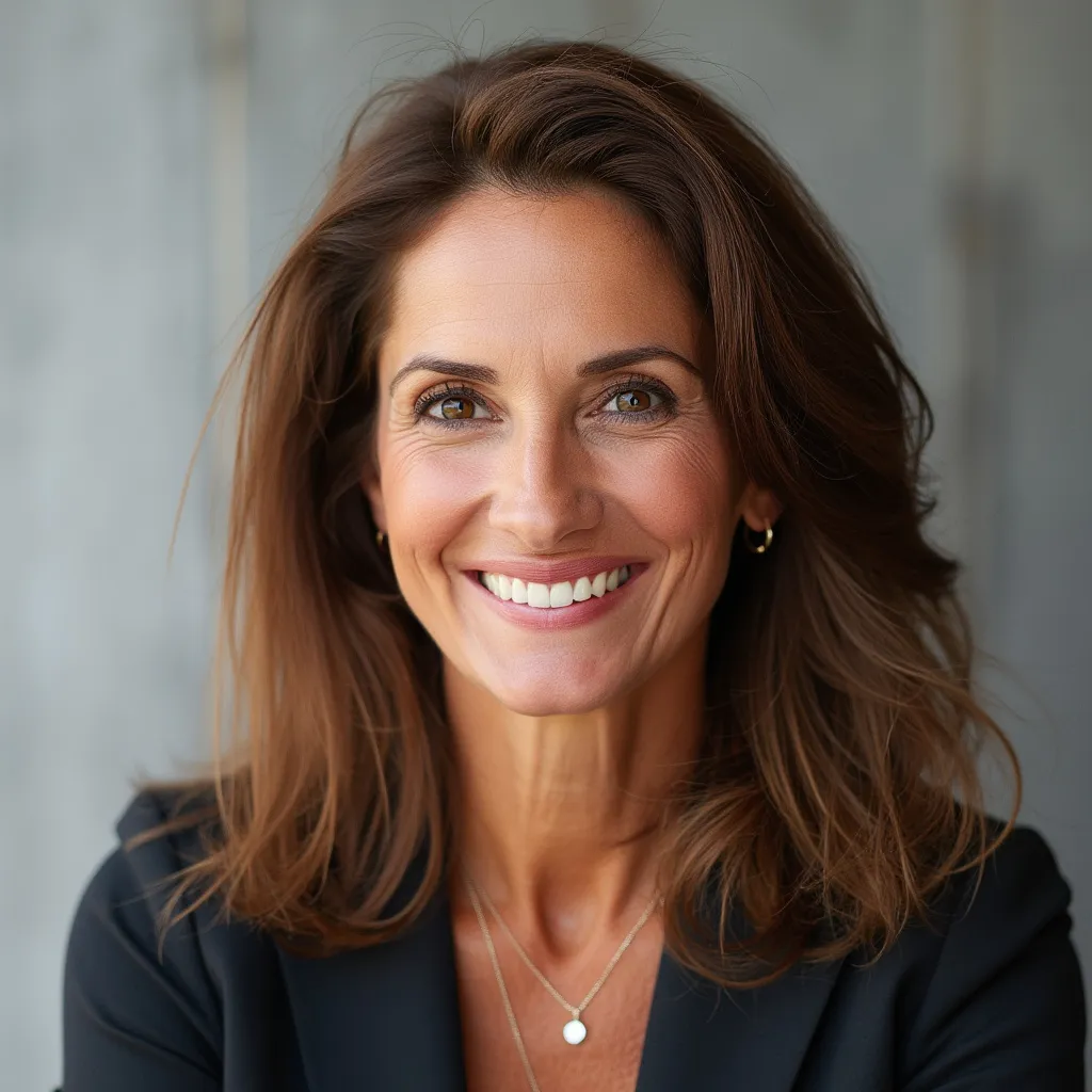 Portrait d'Isabelle Moreau