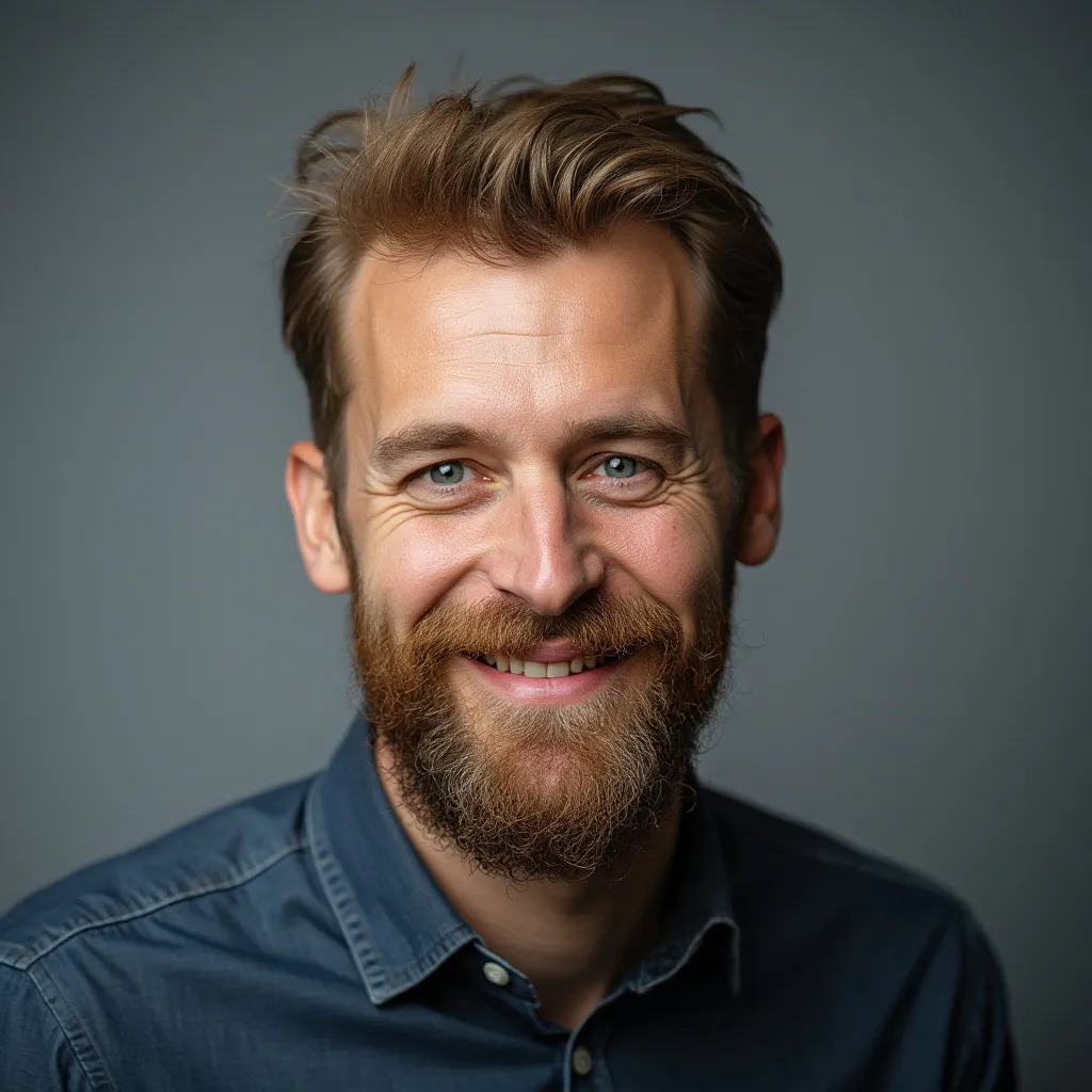Portrait de Thomas Renaud