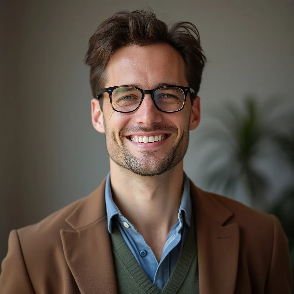 Portrait de Nicolas Bernard