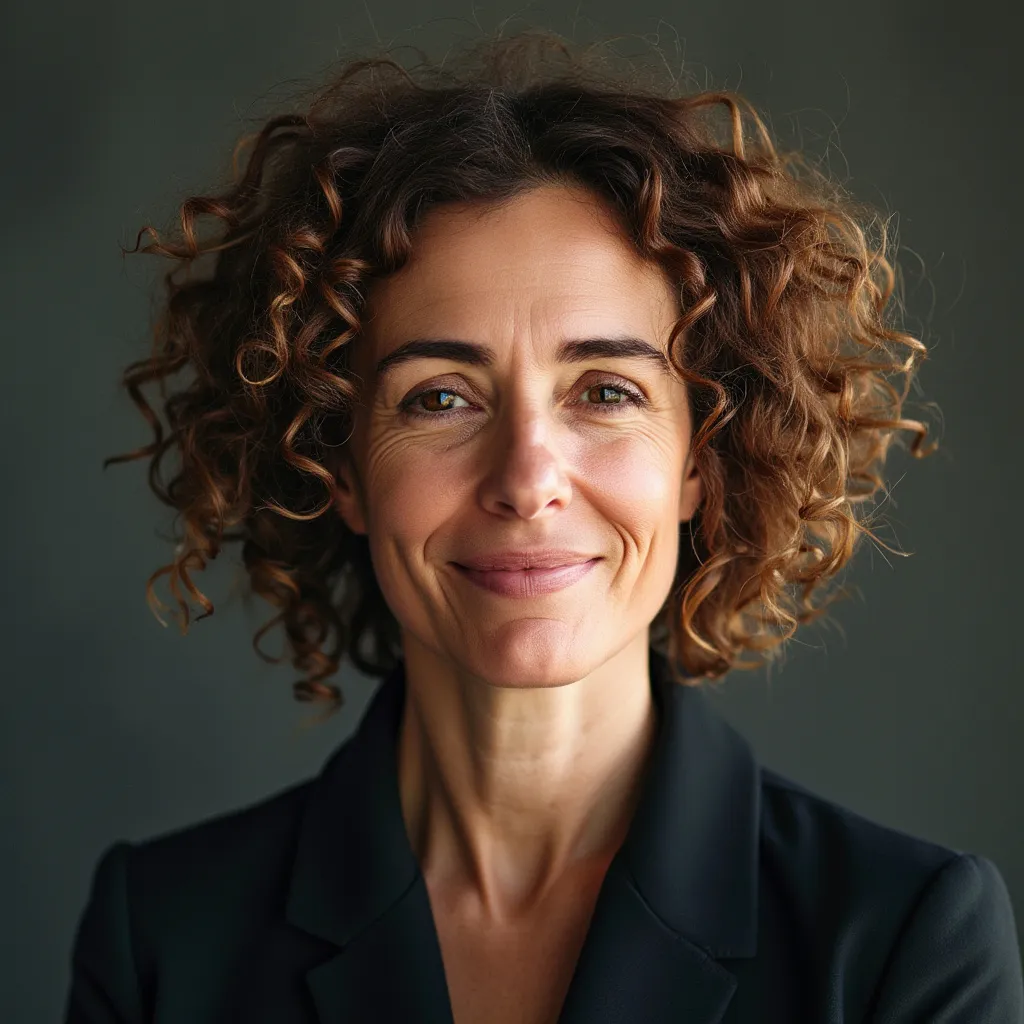 Portrait de Céline Dufour