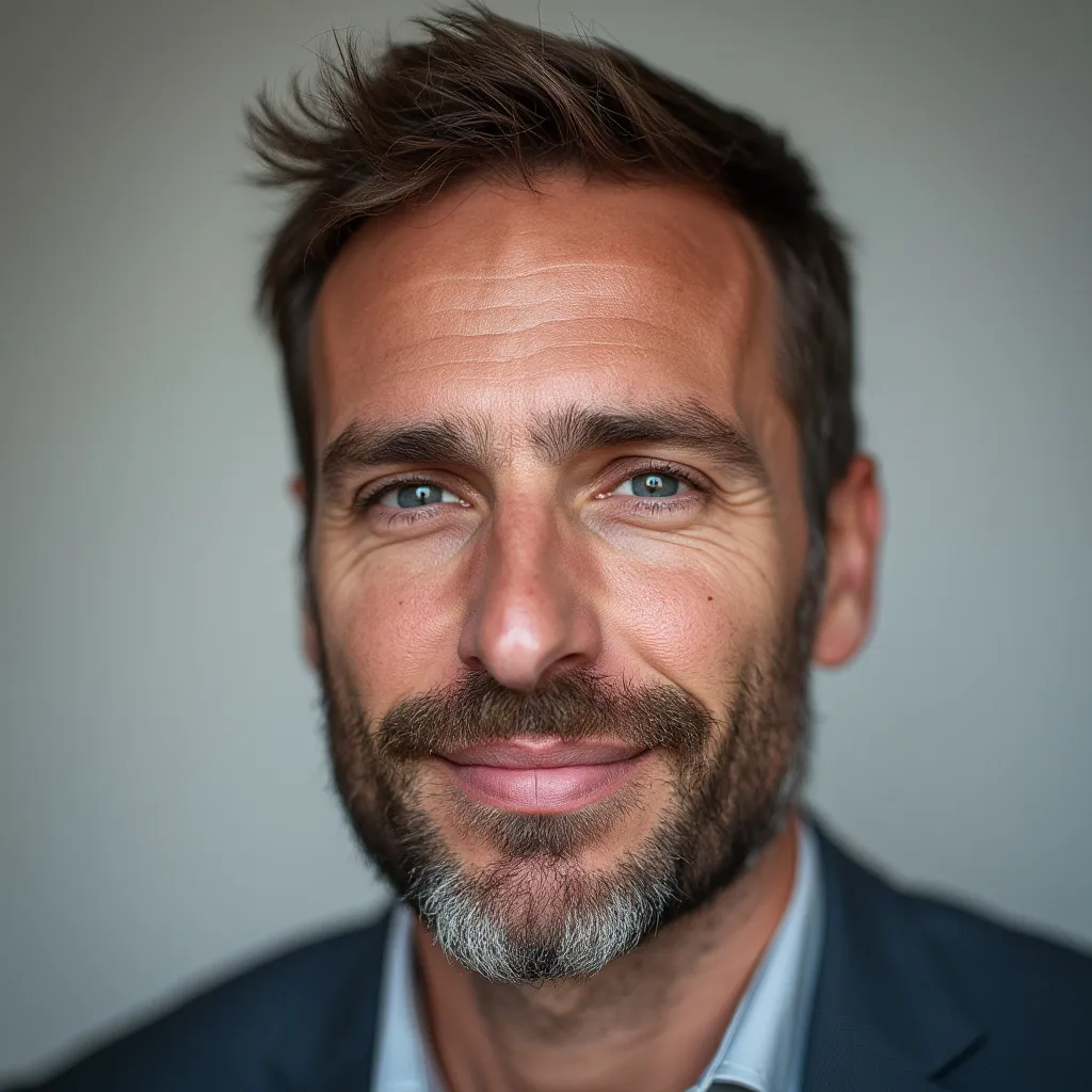 Portrait de Jean
