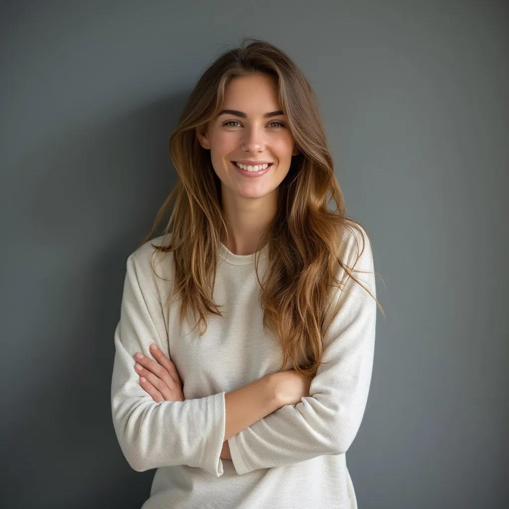 Portrait de Marie