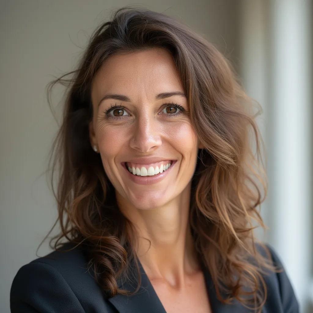 Portrait de Sophie